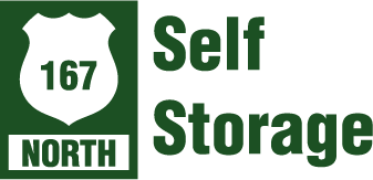 167 North Self Storage